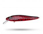 Gnarly Baits Twitch 25 cm - Red Venom Gnarly Baits Twitch 25 cm - Red Venom